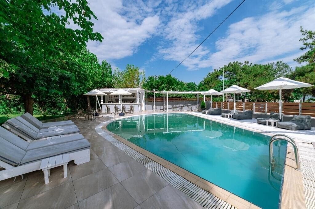 Отель Inspira Boutique Hotel (Adults Only) 4*