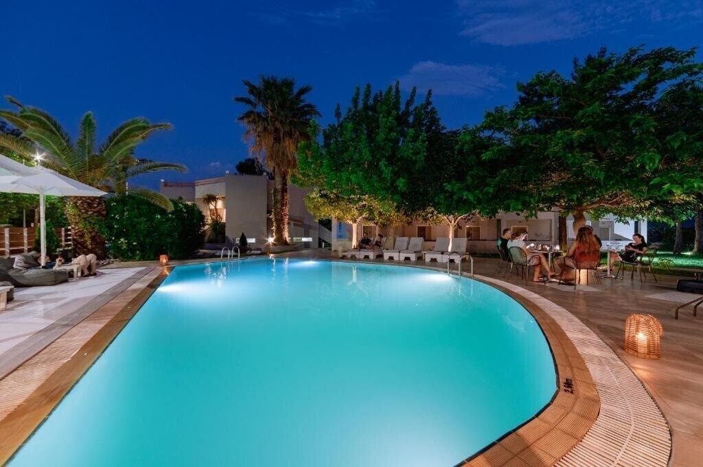 Изображение Inspira Boutique Hotel (Adults Only) 4*