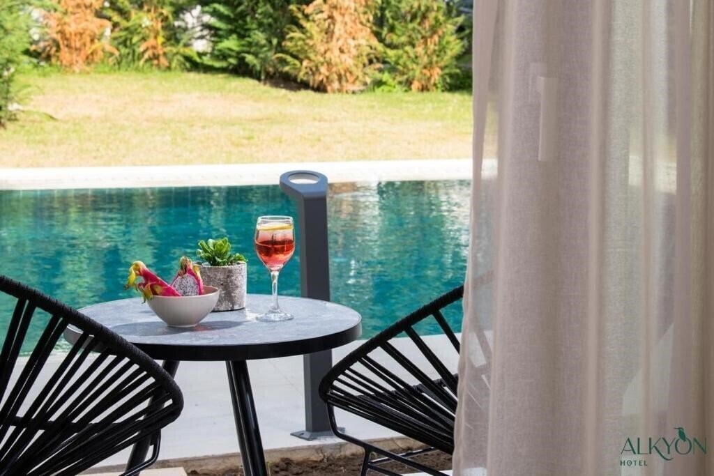 Зображення Alkyon Hotel Thassos 4*
