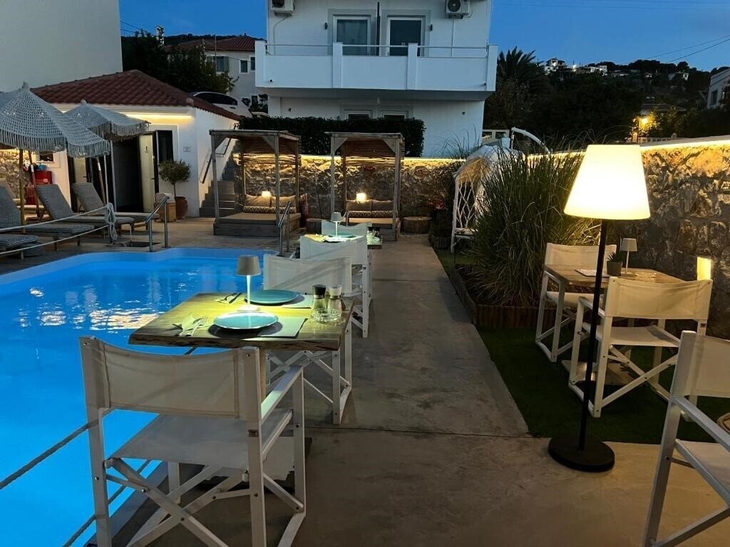 Изображение Koukounari Apartments 4*