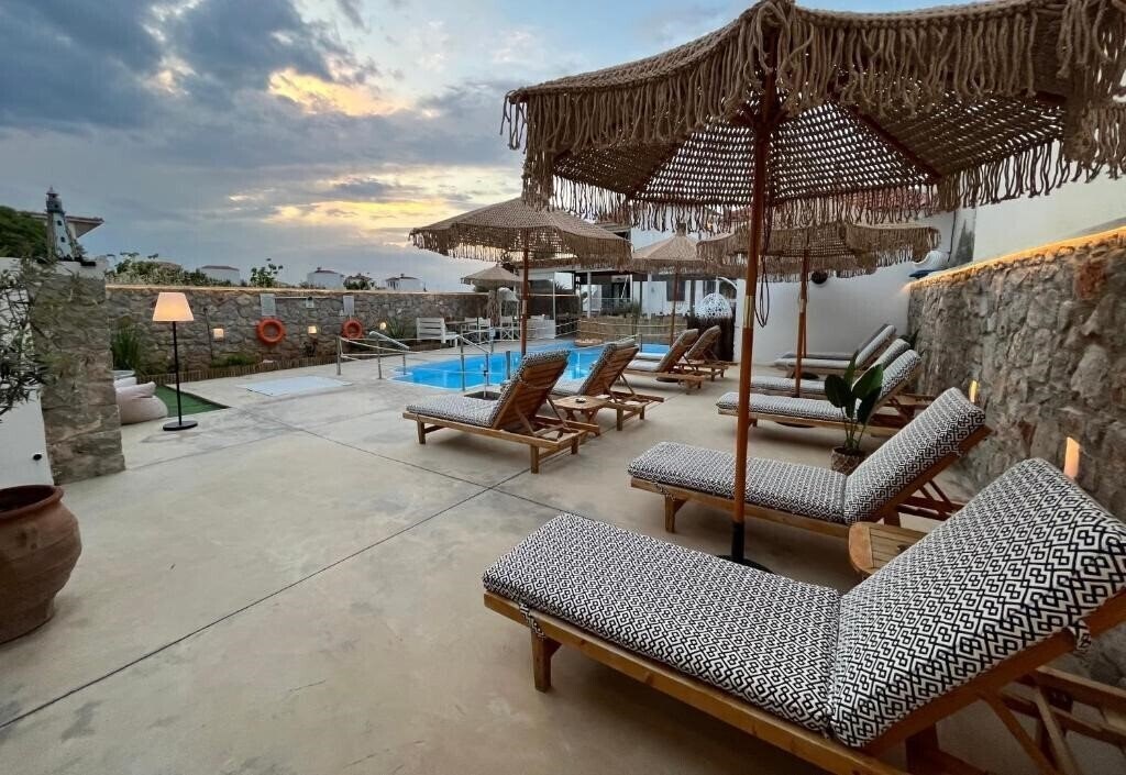 Картинка Koukounari Apartments 4*