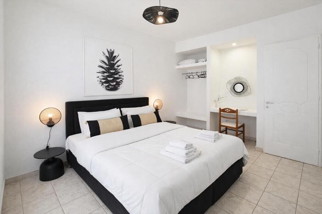 Фотография Koukounari Apartments 4*