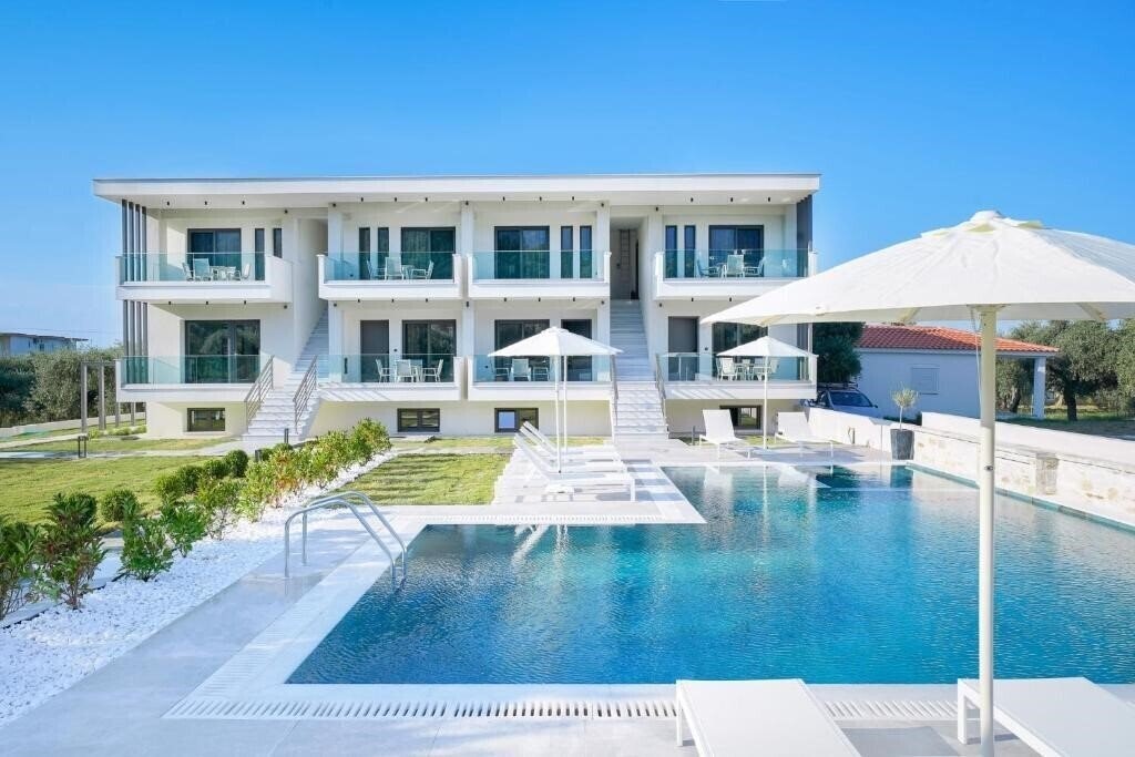 Зображення Olia Thassos Luxury Apartments 3*