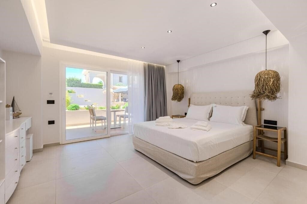 Фотография Metsikas Residence Apartments 4*