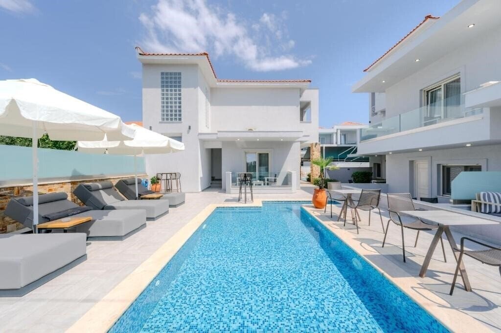 Картинка Metsikas Residence Apartments 4*