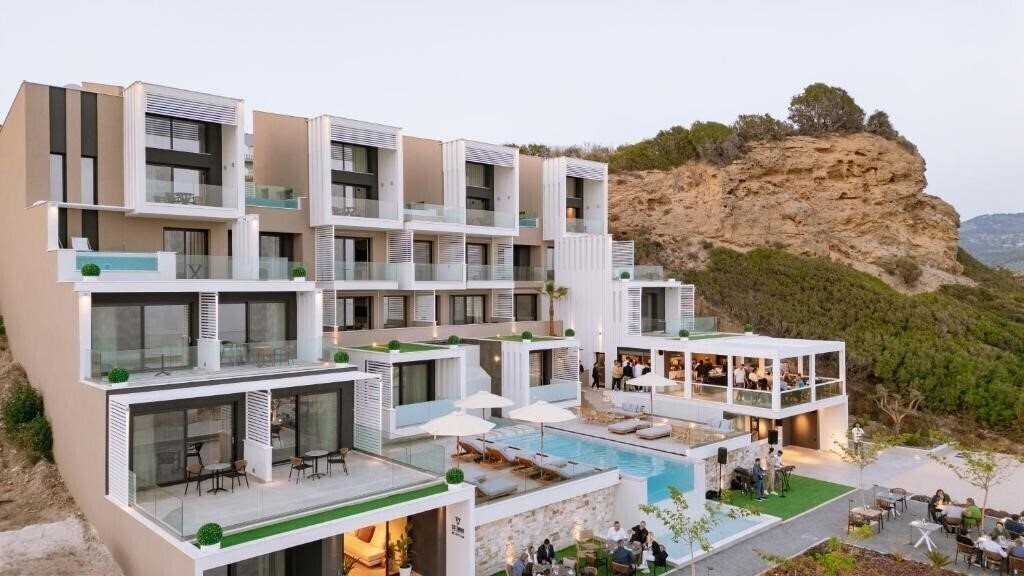 Готель Zest Thassos Luxury Retreat 4*