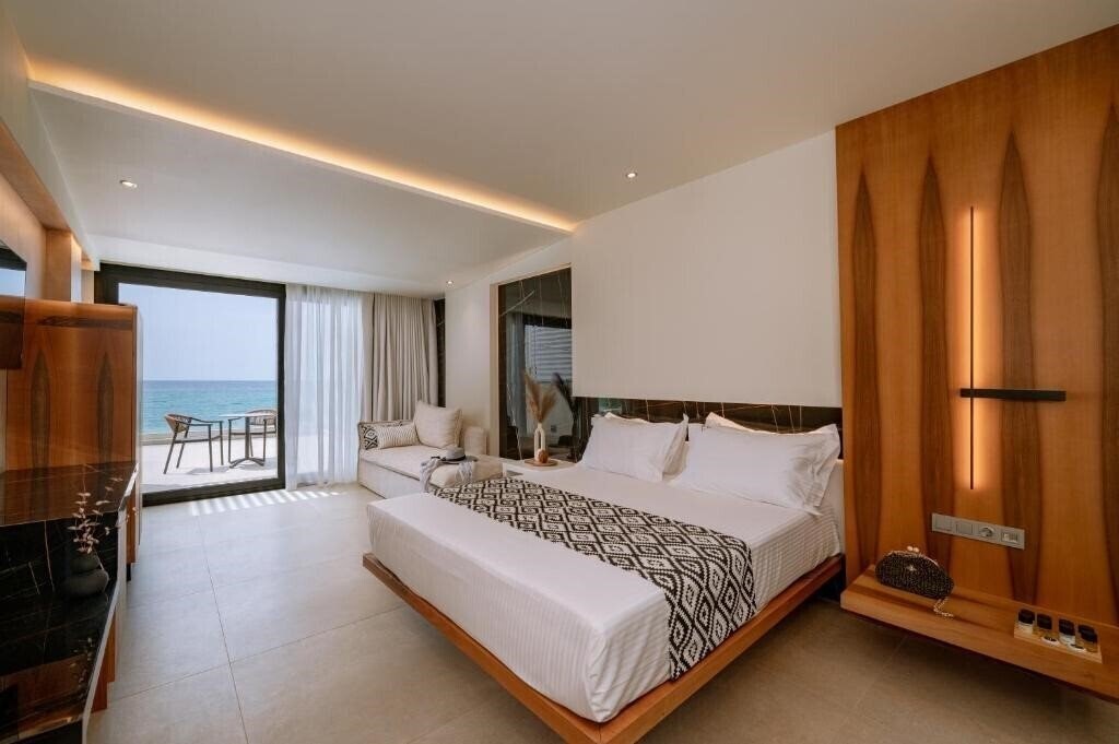 Фото Zest Thassos Luxury Retreat 4*