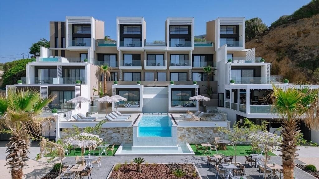 Фотографія Zest Thassos Luxury Retreat 4*