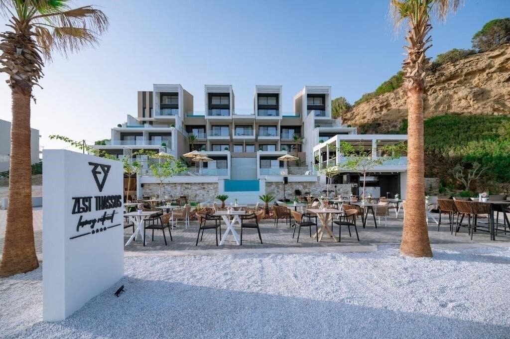 Зображення Zest Thassos Luxury Retreat 4*
