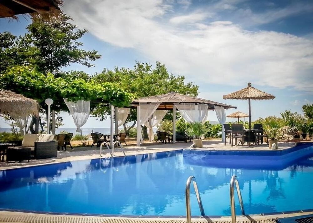 Отель Annas Star Beach 3*