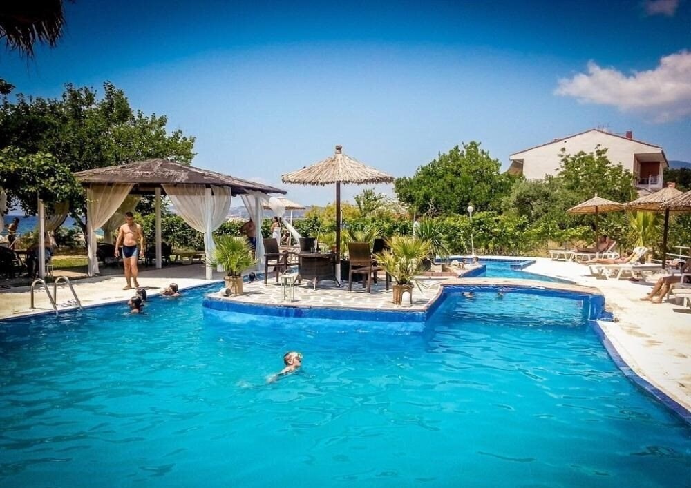 Фото Annas Star Beach 3*