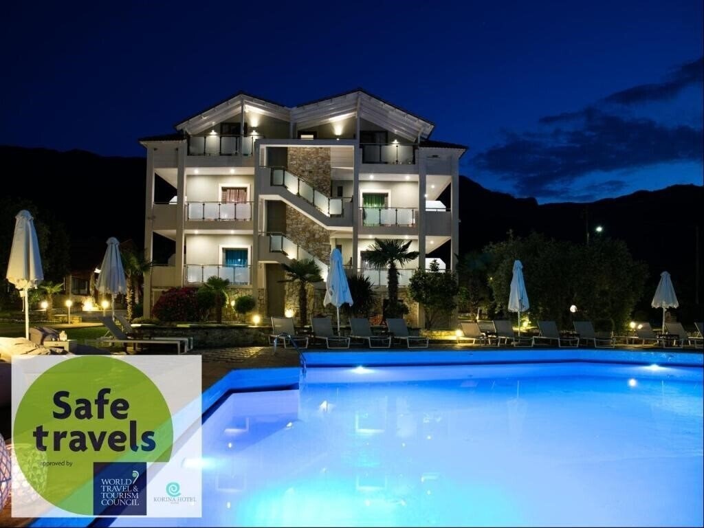 Фотографія Korina Hotel 3*