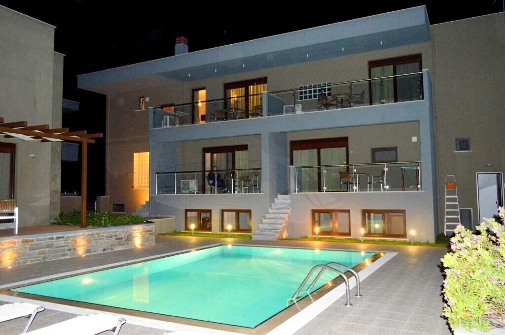 Фотографія Mary's Luxury 3*