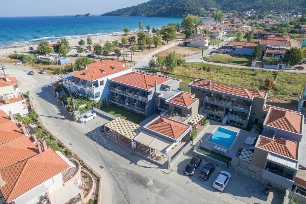 Картинка Mary's Luxury 3*