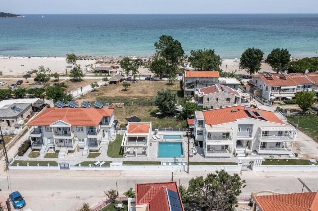 Отель Sole E Mare 3*