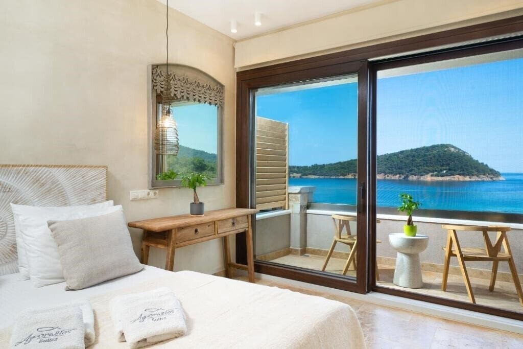 Отель Agorastos Hotel 2*