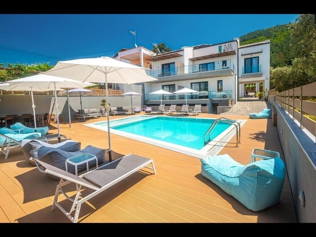 Фото Olive Roots 5*