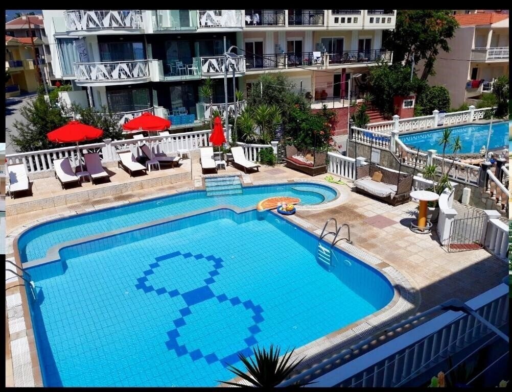 Фото Hotel Samaras Beach 3*