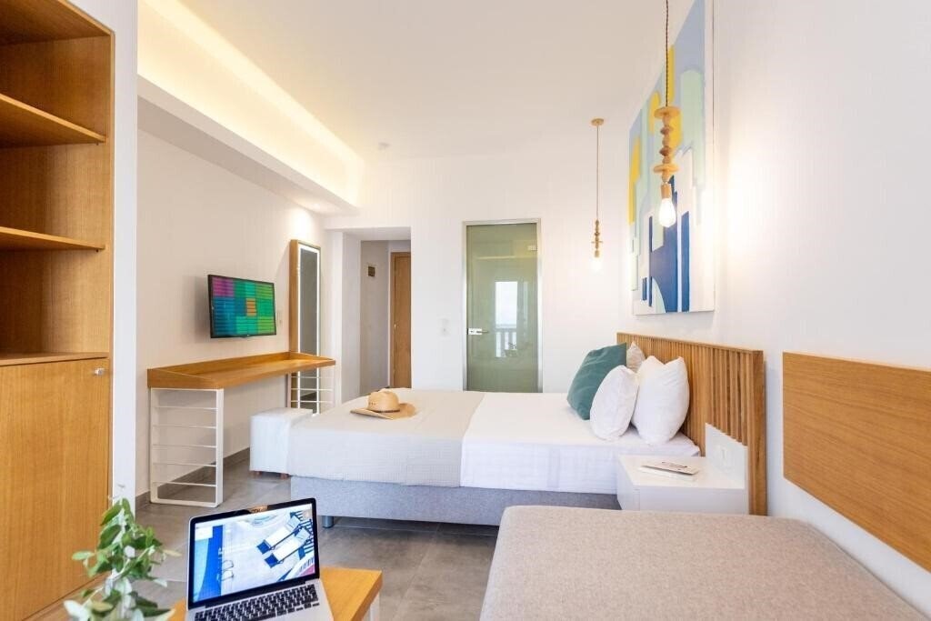 Фотографія Hotel Samaras Beach 3*