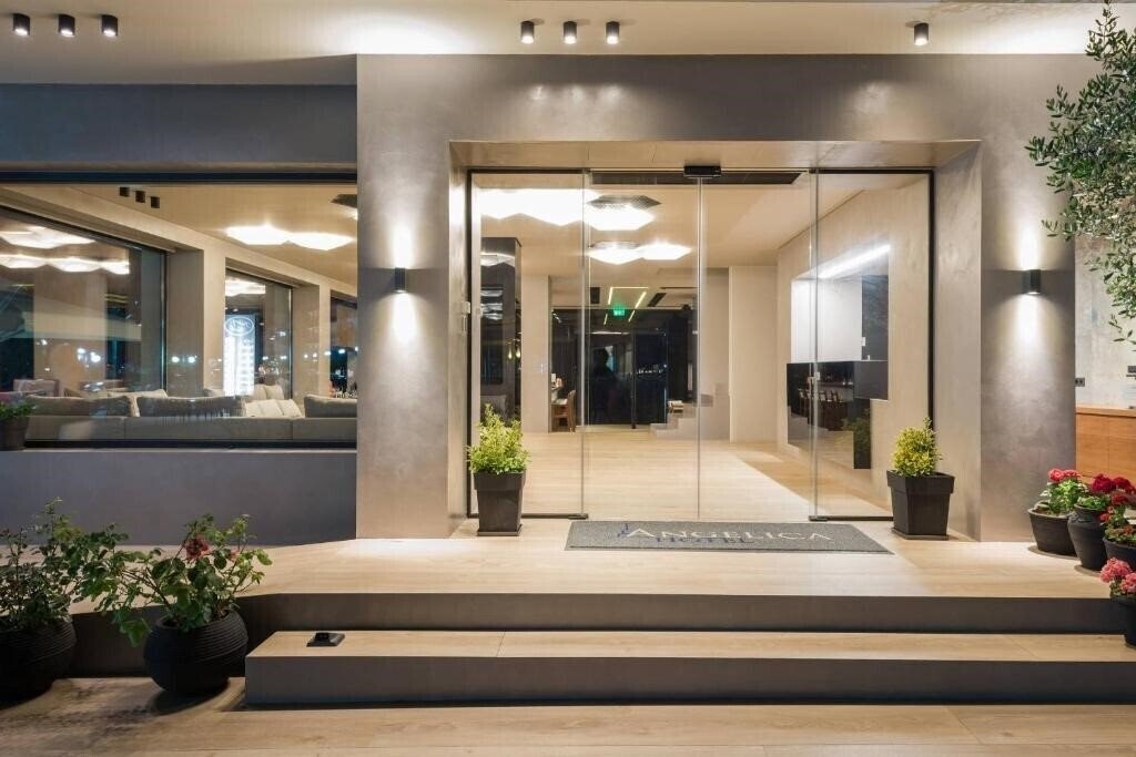 Фото Angelica Hotel 3*