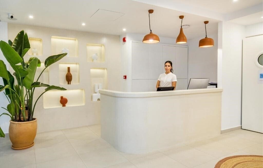 Картинка Euphoria Boutique Hotel 3*