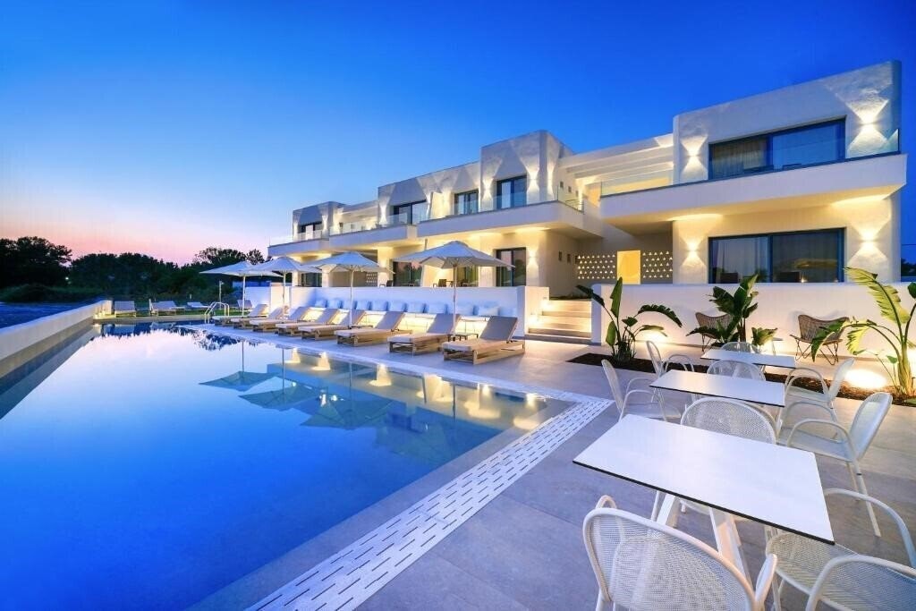 Изображение Narciso Luxury Suites 4*