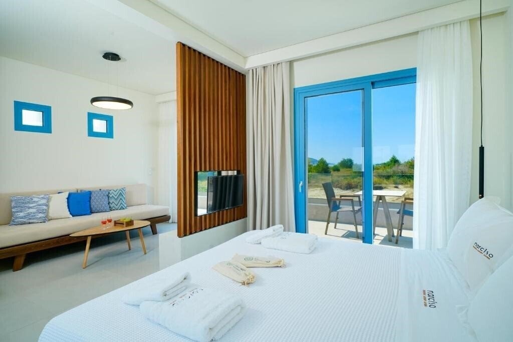 Картинка Narciso Luxury Suites 4*