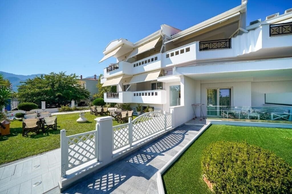 Картинка Nikolas Studios 4*