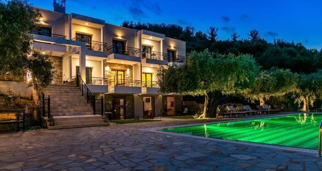 Фотография Ipsario Garden 5*
