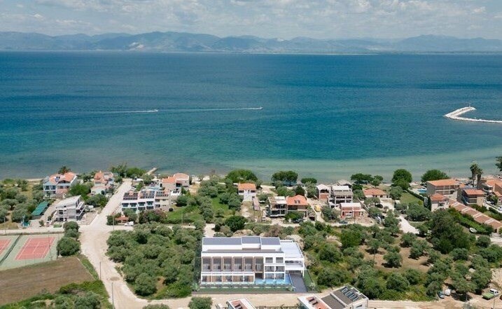 Готель Aegean Collection 4*