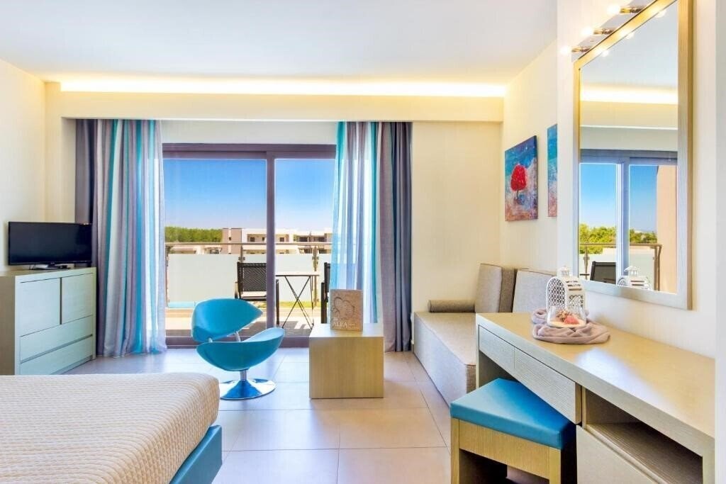 Картинка Alea Hotel & Suites 4*