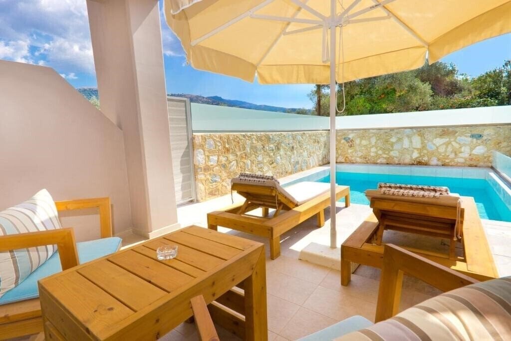 Картинка Alea Hotel & Suites 4*