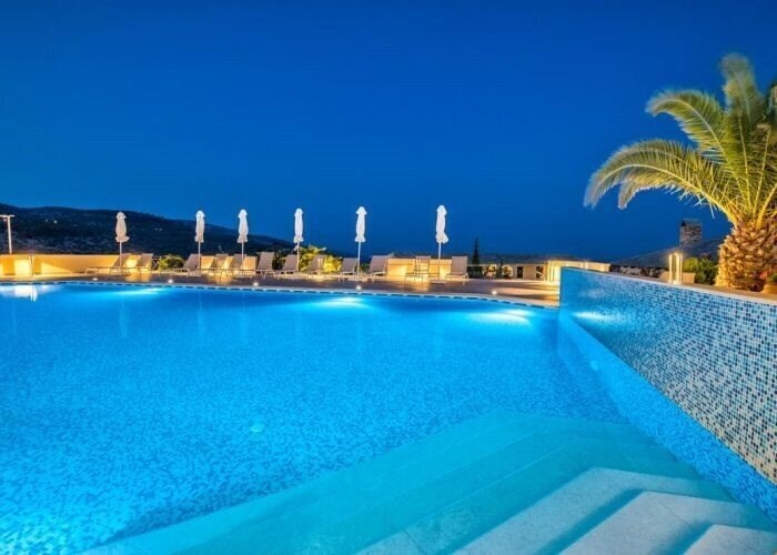 Фото Aeria Hotel 3*