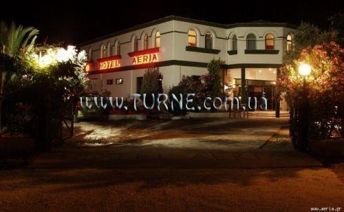 Картинка Aeria Hotel 3*