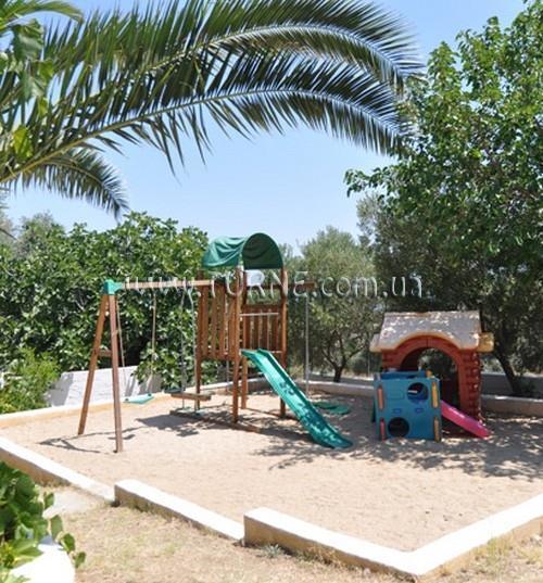 Фотографія Aeria Hotel 3*