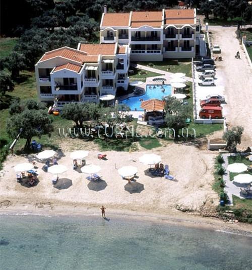 Картинка Aegean Sun Hotel Apartments апартаменты