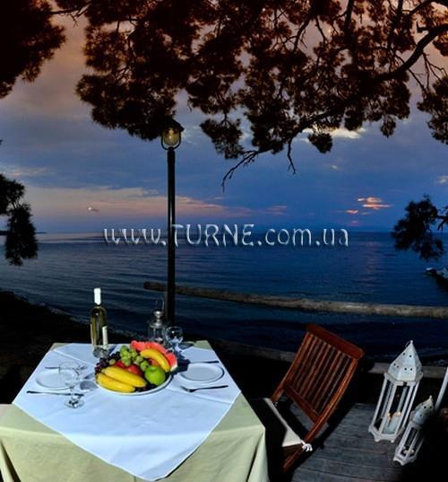 Отель Akti Belvedere 3*