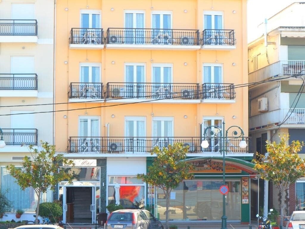 Фото Akti Hotel 2*