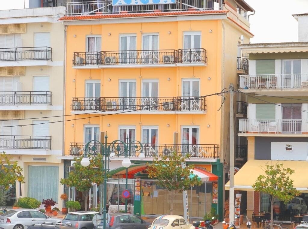 Картинка Akti Hotel 2*