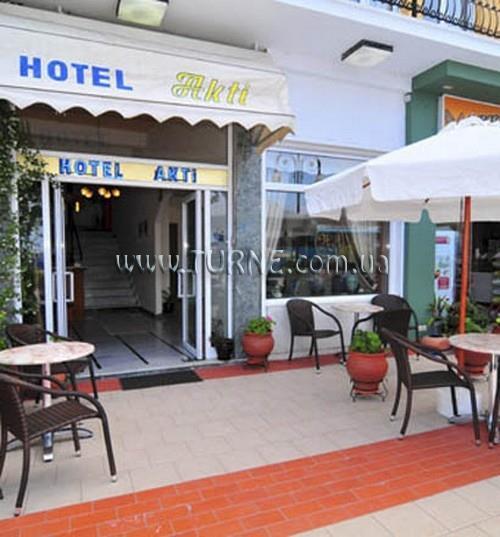 Фото Akti Hotel 2*