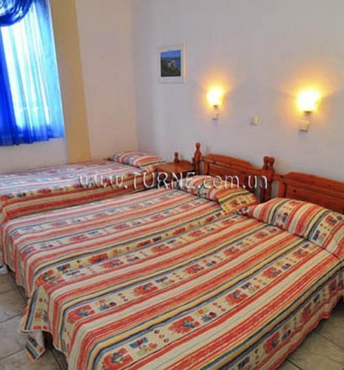 Отель Akti Hotel 2*