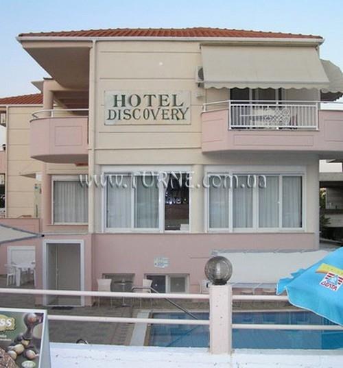 Картинка Discovery 3*