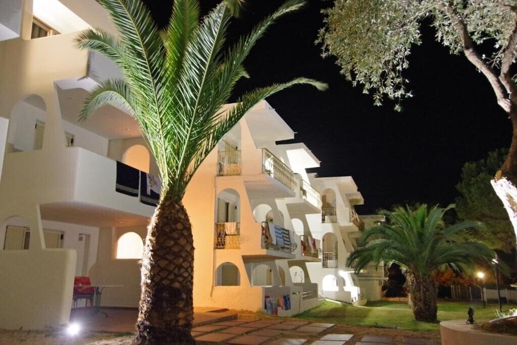 Фото Esperides Sofras Hotel & Bungalows 3*