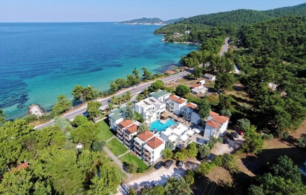 Готель Esperides Sofras Hotel & Bungalows 3*