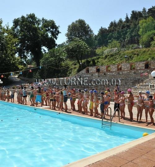 Готель Eurocamp детский оздоровительный комплекс