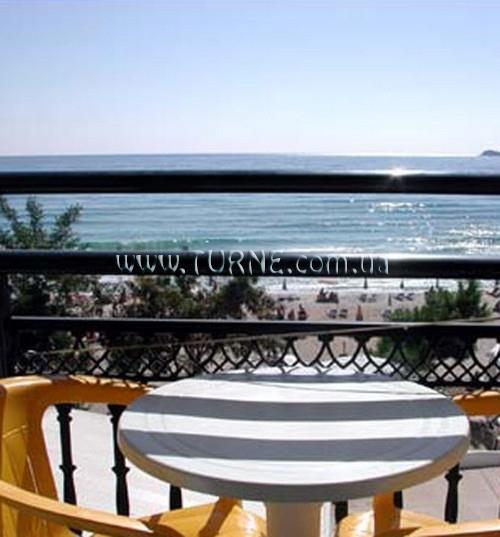 Фотографія Fedra Hotel 3*