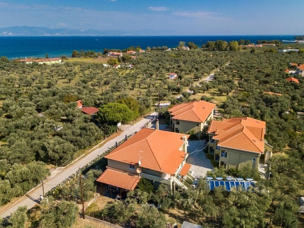 Фотографія Filippos Hotel 3*