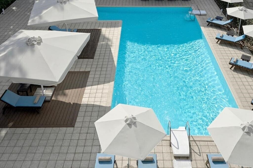 Готель Kazaviti Hotel Apartments апартаменты