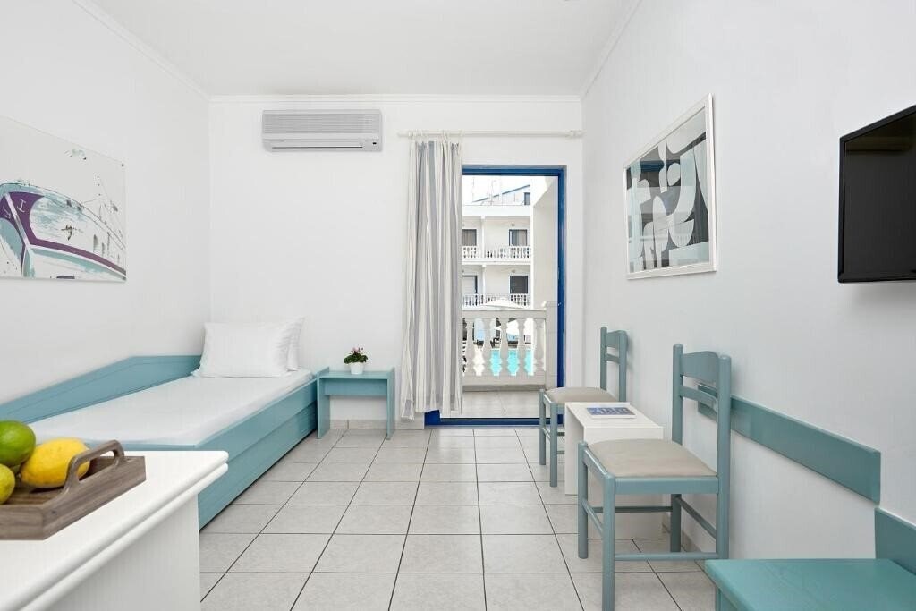Фотография Kazaviti Hotel Apartments апартаменты