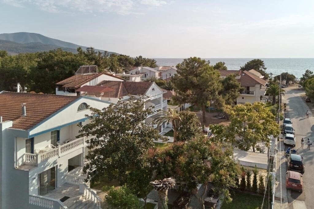 Фотографія Kazaviti Hotel Apartments апартаменты